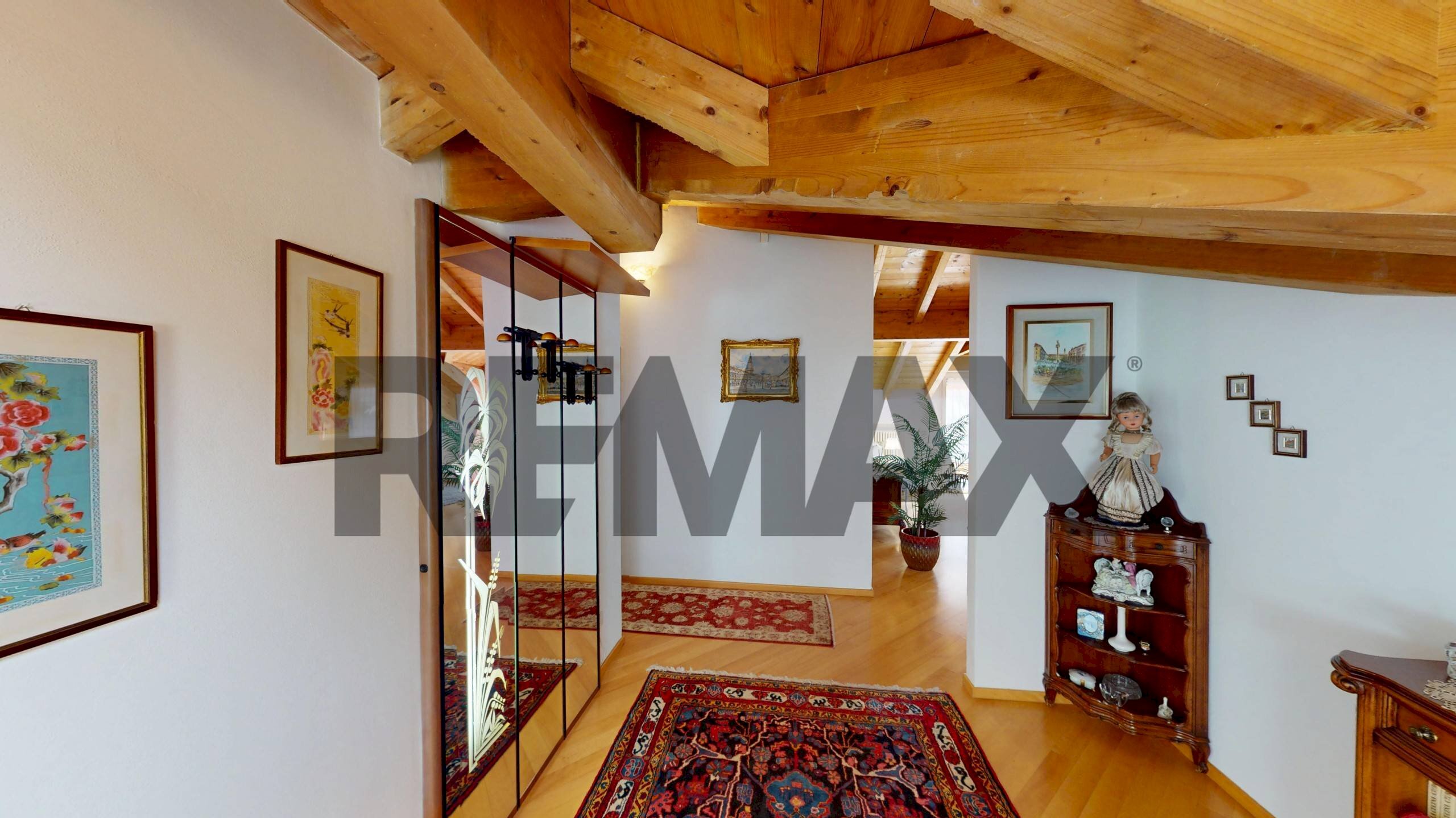 Hall / corridoio - Attic Via  Vincenzo Monti
 
23, Pavia - photo 2