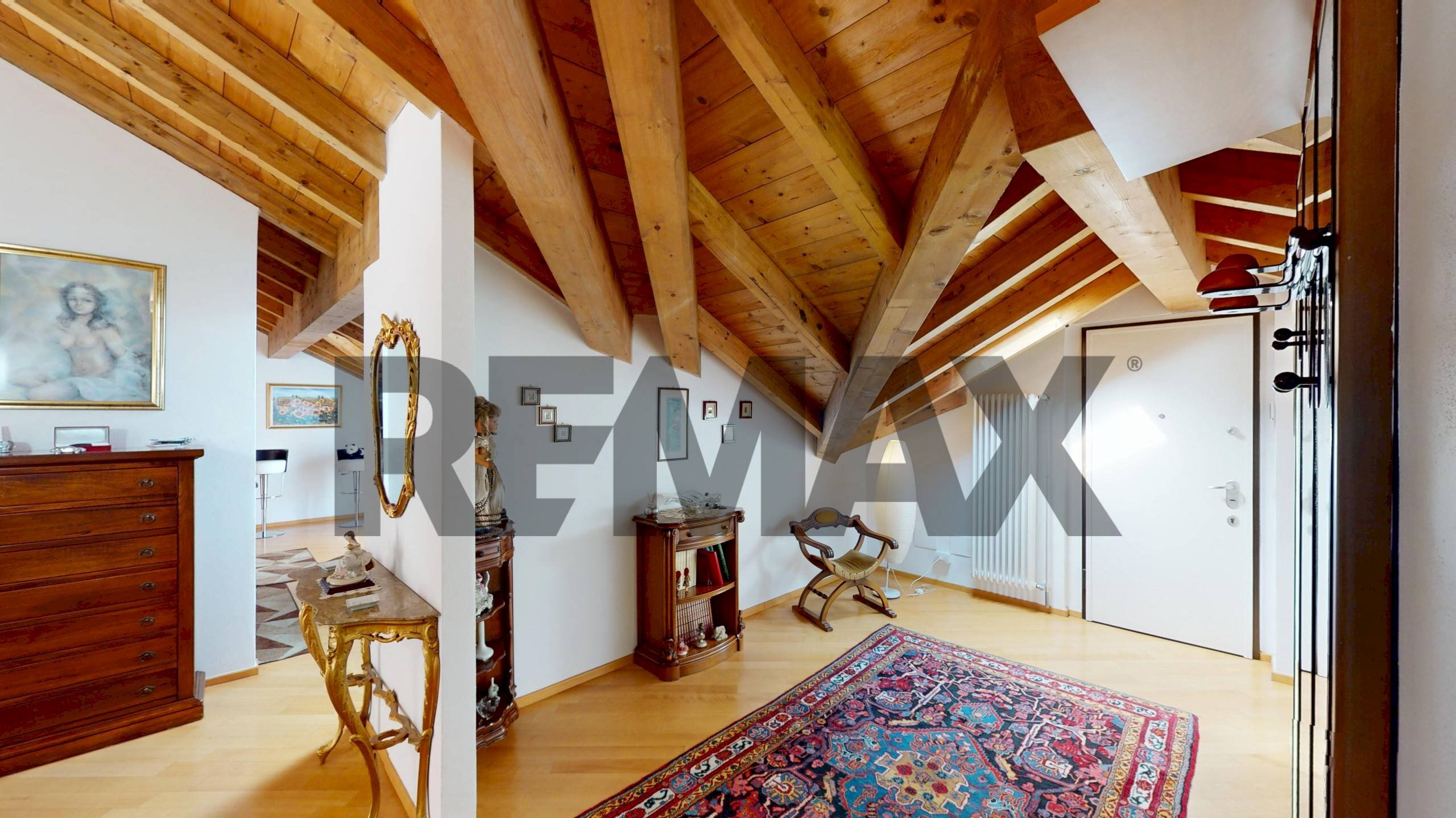 Hall / corridoio - Attic Via  Vincenzo Monti
 
23, Pavia - photo 3
