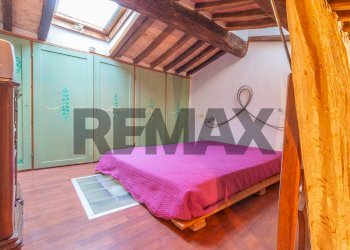 Camera / camera da letto - Three-room apartment Via della Bubbolina
 
9, Semproniano - photo 25