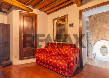 Soggiorno - Three-room apartment Via della Bubbolina
 
9, Semproniano - photo 44
