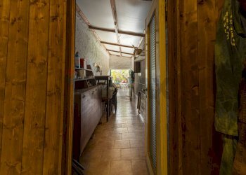 Hall / corridoio - Independent house S. V. Li Curuneddi Tronco A
 
snc, Sassari - photo 16