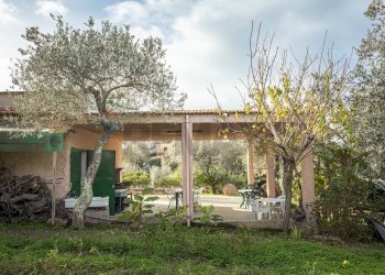 Giardino - Independent house S. V. Li Curuneddi Tronco A
 
snc, Sassari - photo 35