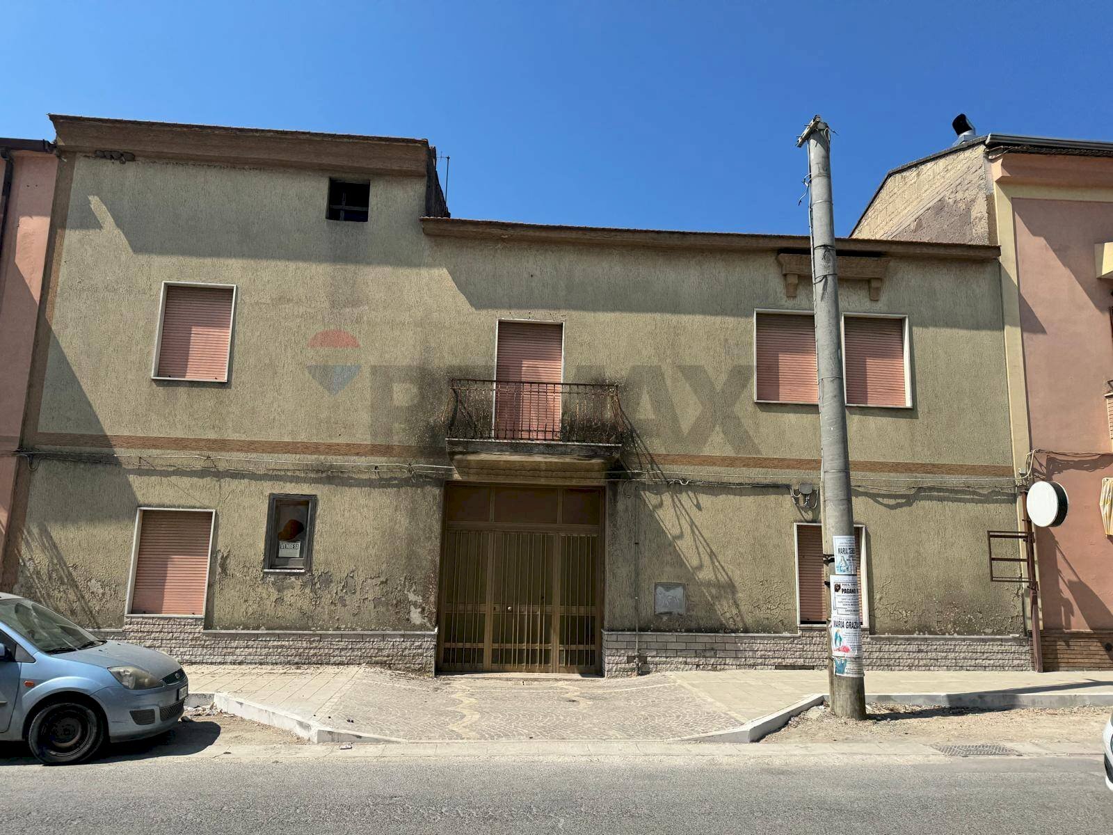 Edificio all\'aperto - Casa semi indipendente Via IV Novembre
Snc, Carinola - foto 3