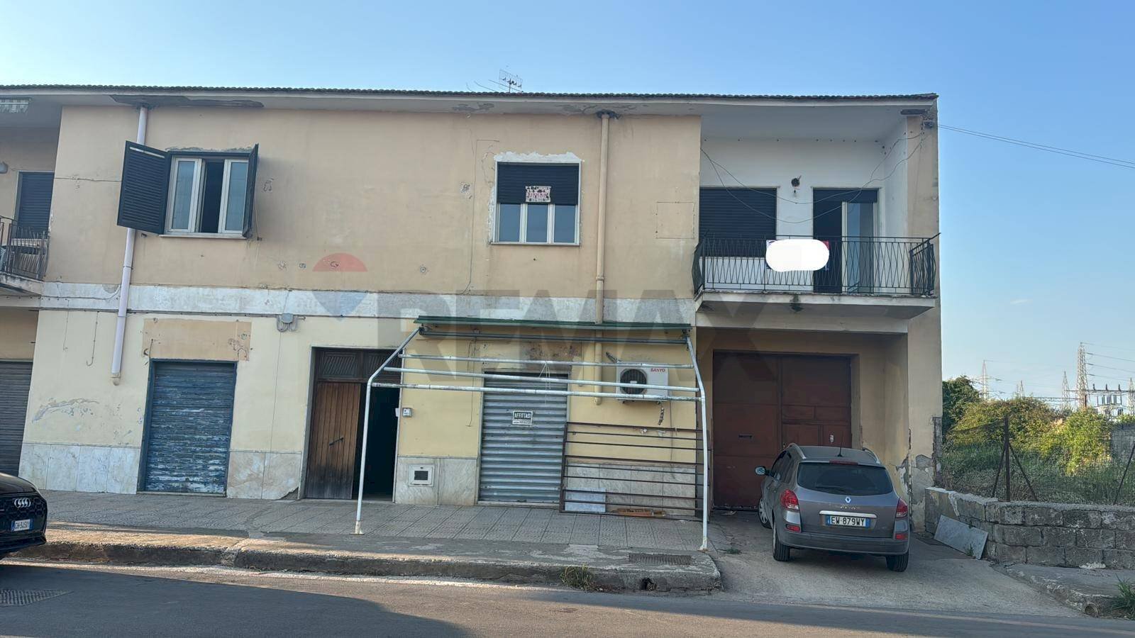 Casa all\'aperto - Casa indipendente Corso Umberto I
67-69, Carinola - foto 2