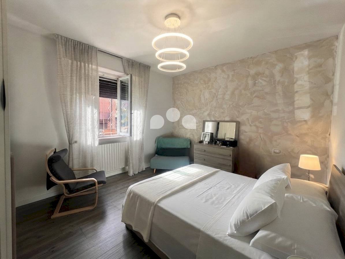 Camera matrimoniale - Three-room apartment VIA XI FEBBRAIO
 
9, Crema - photo 1
