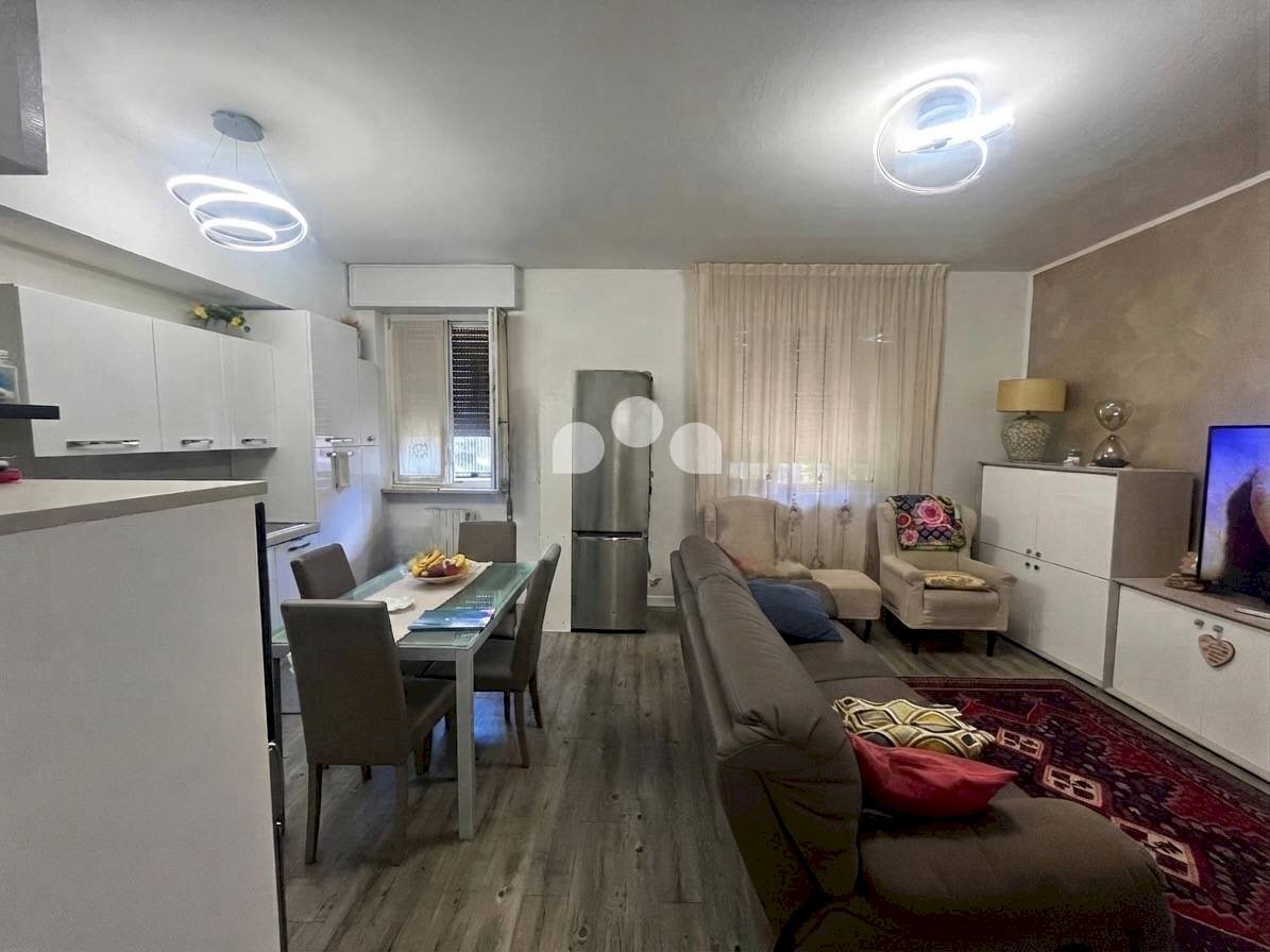 Zona giorno - Three-room apartment VIA XI FEBBRAIO
9, Crema - photo 2