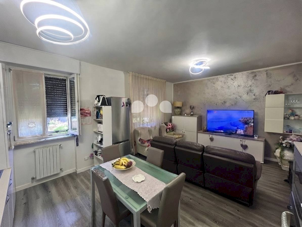 Zona giorno - Three-room apartment VIA XI FEBBRAIO
9, Crema - photo 3