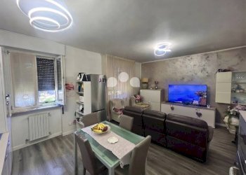Zona giorno - Three-room apartment via Brescia
 
9/A, Crema - photo 3