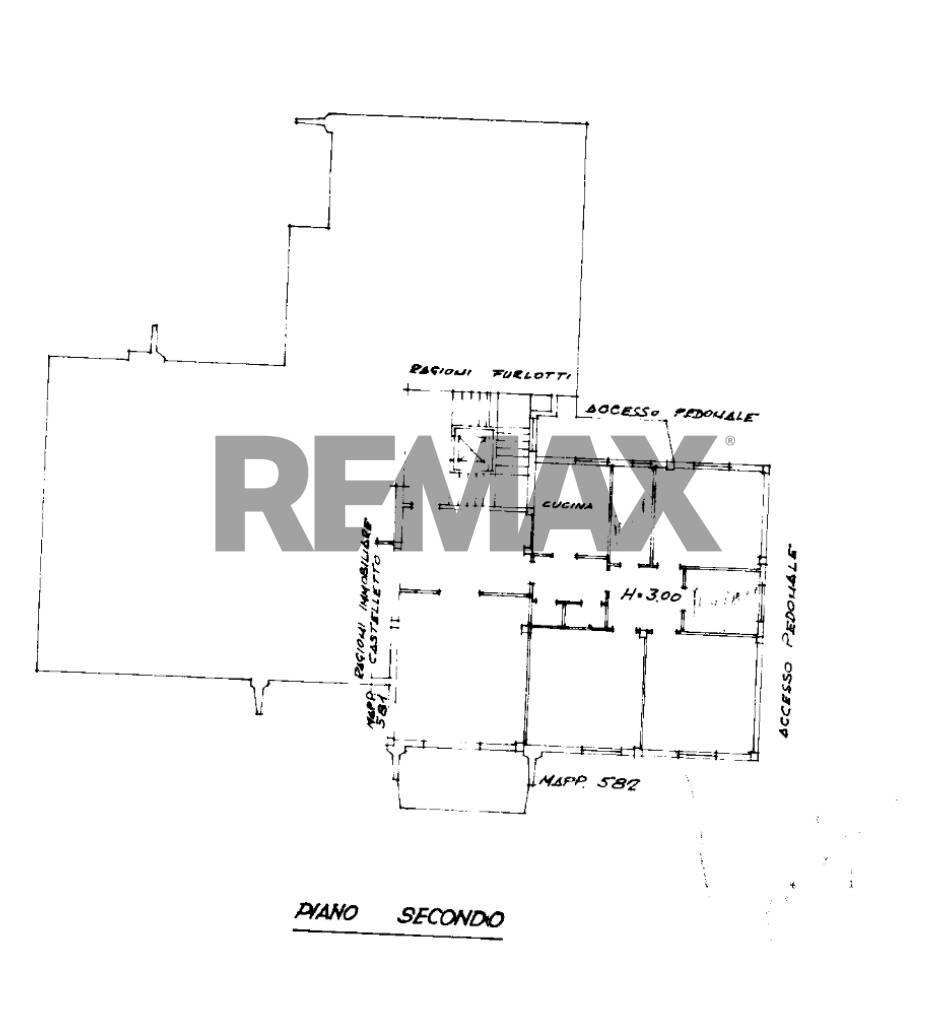 Pianta 2D - Apartment Via Anna Frank
 
9, Parma - floor plans 1