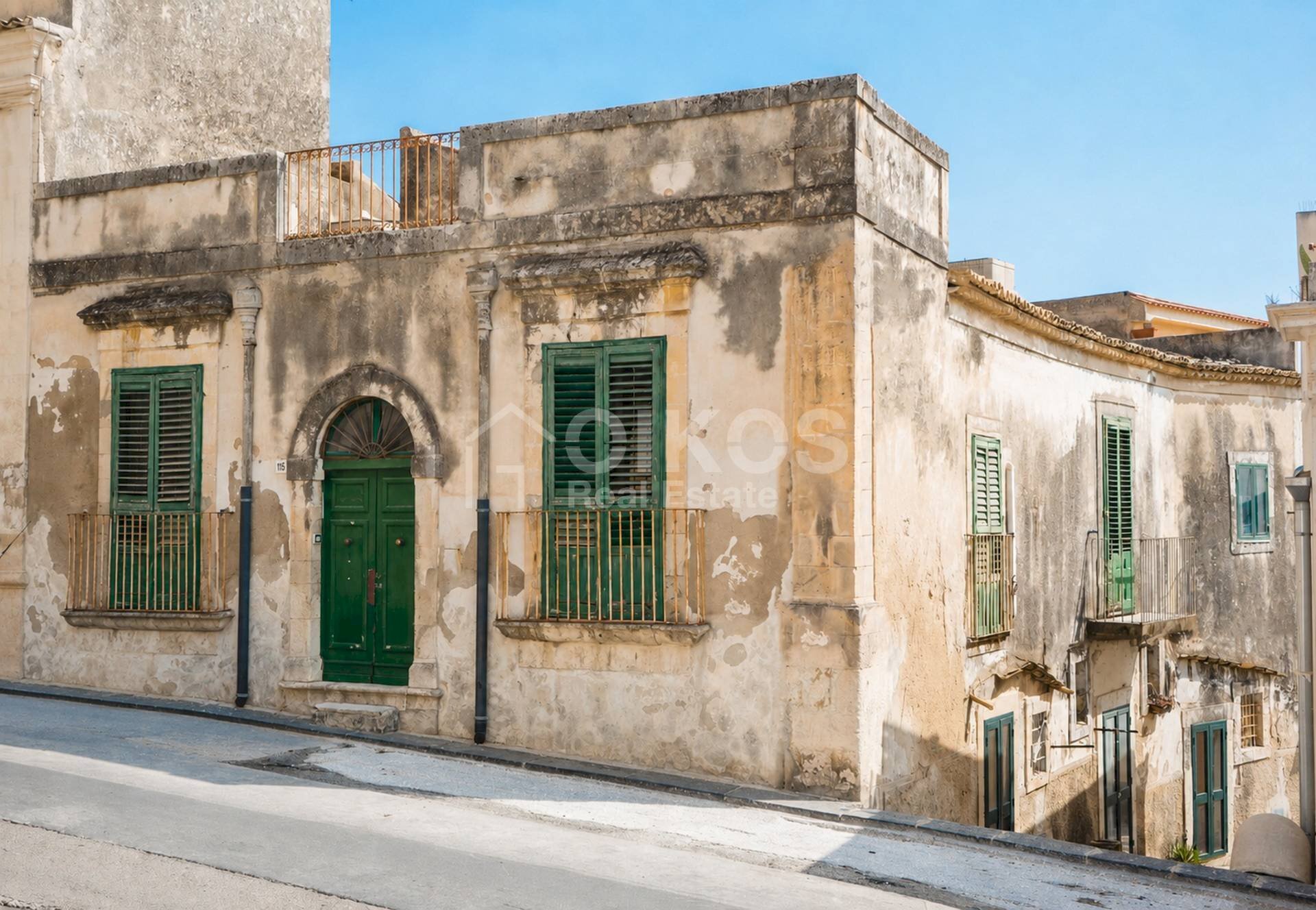 Foto 1 - Casa indipendente VIA XX SETTEMBRE
 
115, Noto - foto 1
