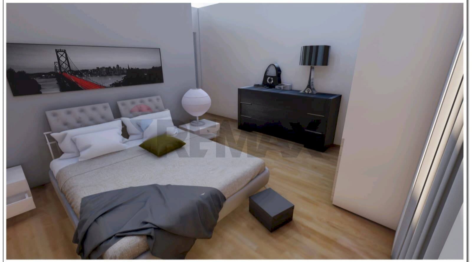 Camera / camera da letto - Four-room apartment via Scarlatti
17, Bagheria - photo 2