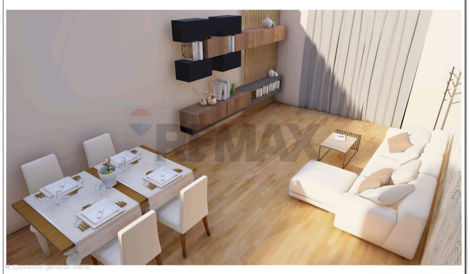 Sala da pranzo - Four-room apartment via Scarlatti
17, Bagheria - photo 3