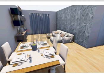 Sala da pranzo - Four-room apartment via Scarlatti
 
17, Bagheria - photo 1