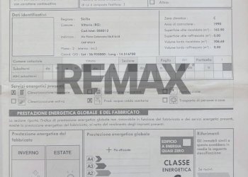Certificato di energia - Apartment Via Pietro Calamandrei
 
86, Vittoria - photo 24
