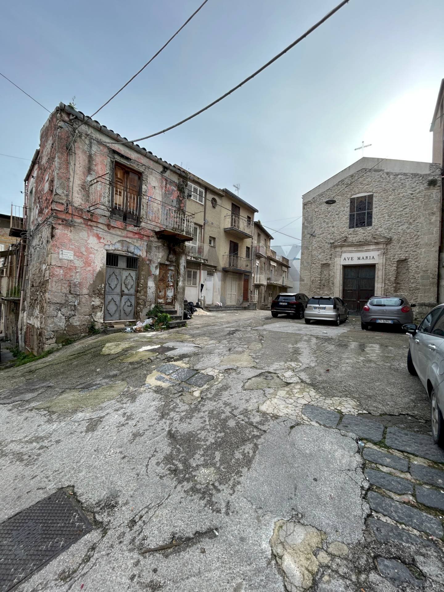 Edificio all\'aperto - Casa indipendente Via Umberto
59, Favara - foto 2