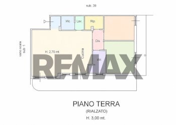 Pianta 2D - Appartamento Via Cava Gucciardo Pirato
 
26, Modica - foto 36