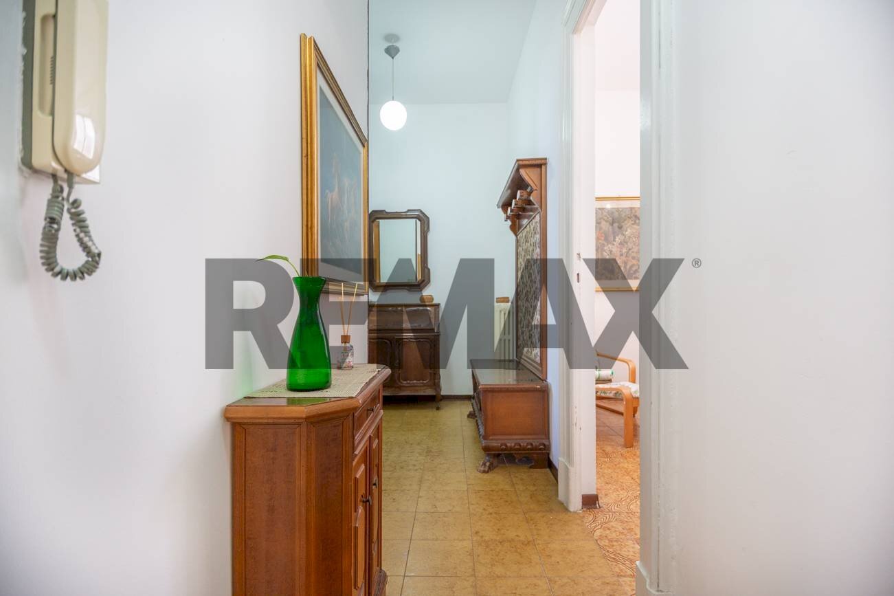 Hall / corridoio - Three-room apartment Corso Marrucino
120, Chieti - photo 3