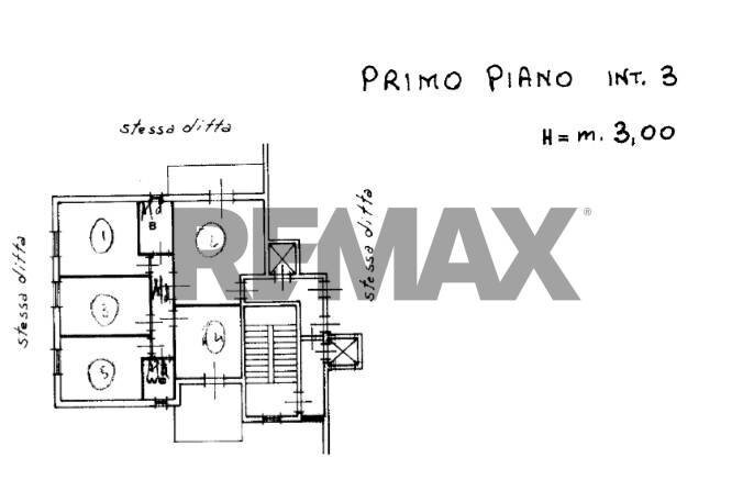 Pianta 2D - Quadrilocale Via Colonnello Lorenzo D'avanzo
 
1, Bari - planimetria 1