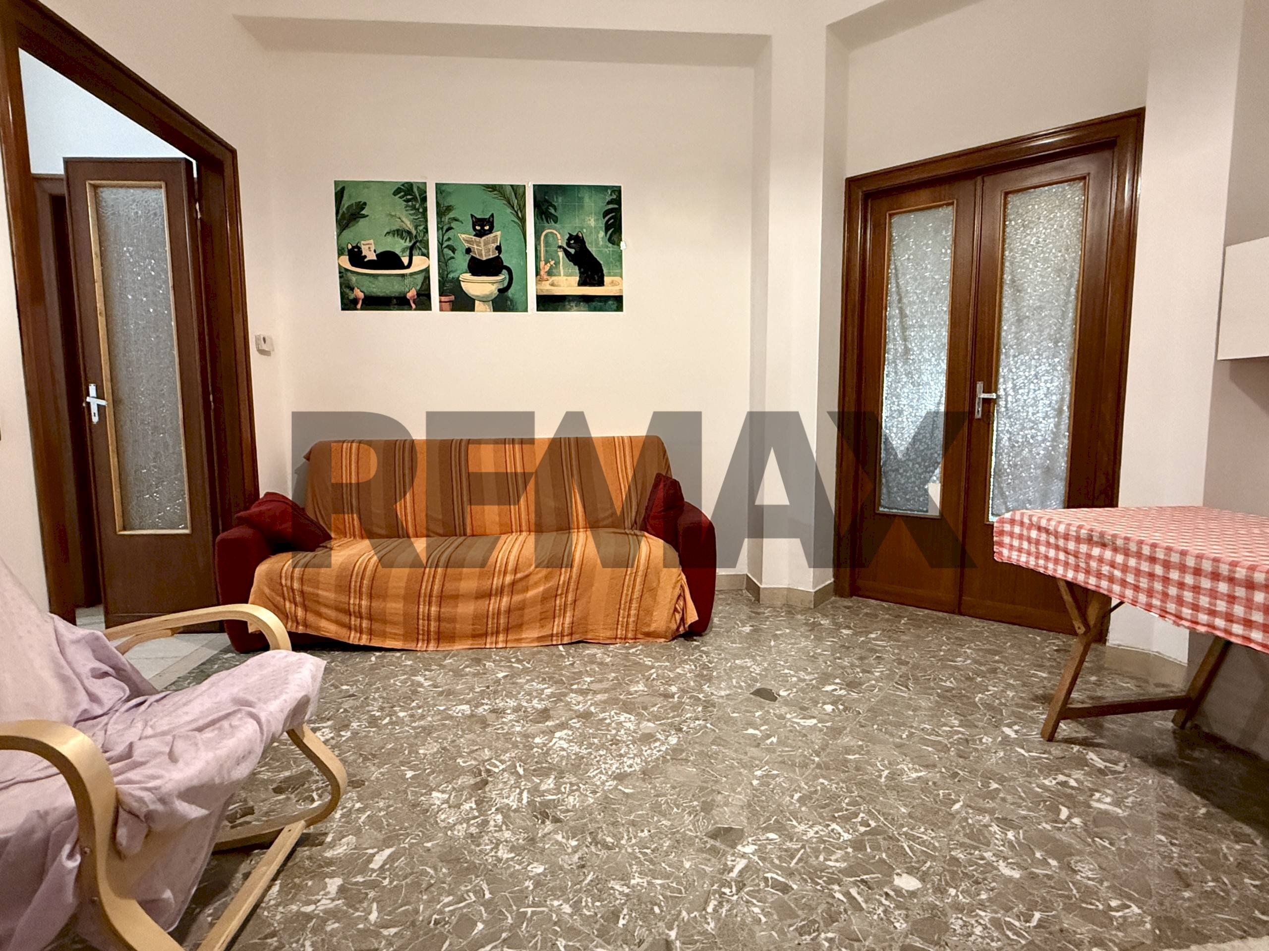 Soggiorno - Apartment Via Firenze
 
4, Pescara - photo 2
