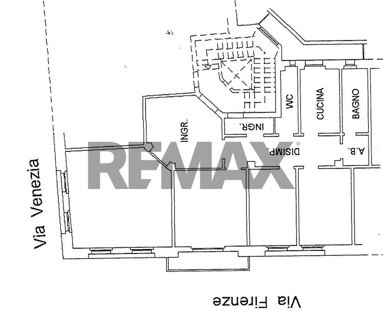 Pianta 2D - Apartment Via Firenze
 
4, Pescara - floor plans 1