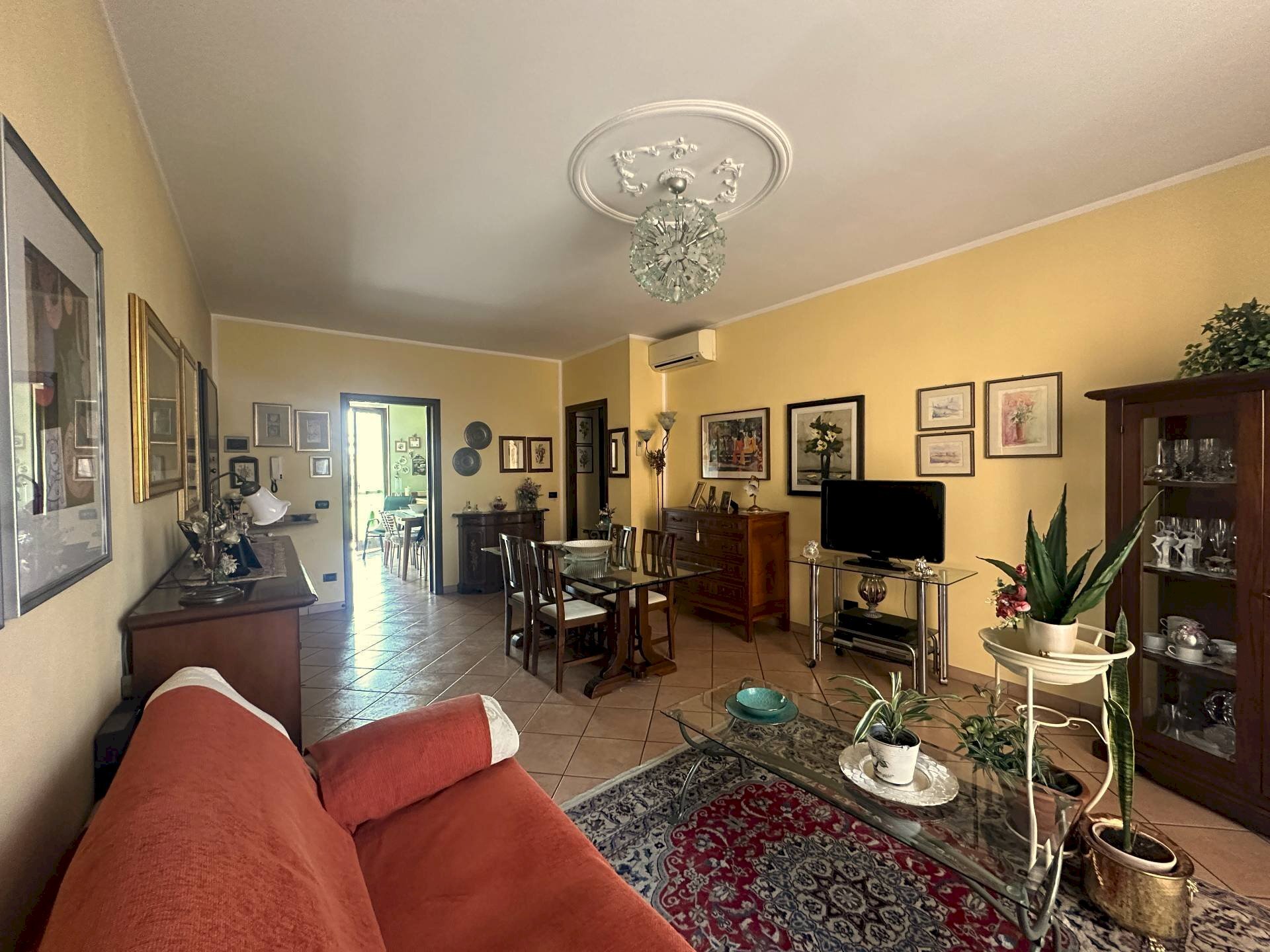 Foto 2 - Four-room apartment Via G. Bruno
7/c, Verdellino - photo 2