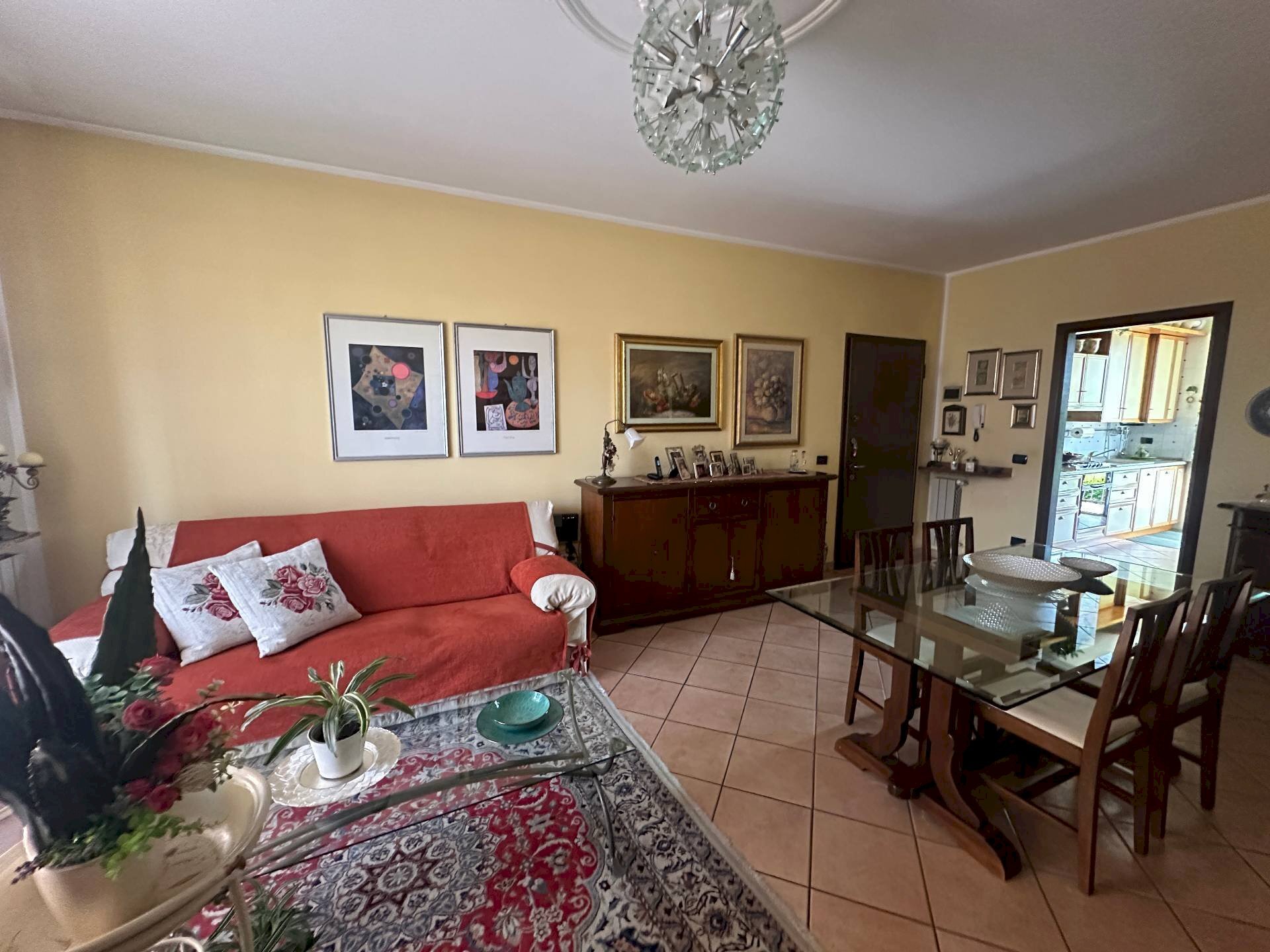 Foto 3 - Four-room apartment Via G. Bruno
7/c, Verdellino - photo 3