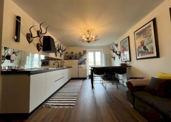 Three-room apartment Via Rucas, Bagnolo Piemonte - photo 8