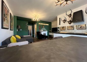 Three-room apartment Via Rucas, Bagnolo Piemonte - photo 12