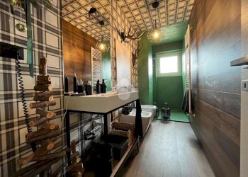 Three-room apartment Via Rucas, Bagnolo Piemonte - photo 14