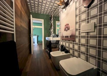 Three-room apartment Via Rucas, Bagnolo Piemonte - photo 16
