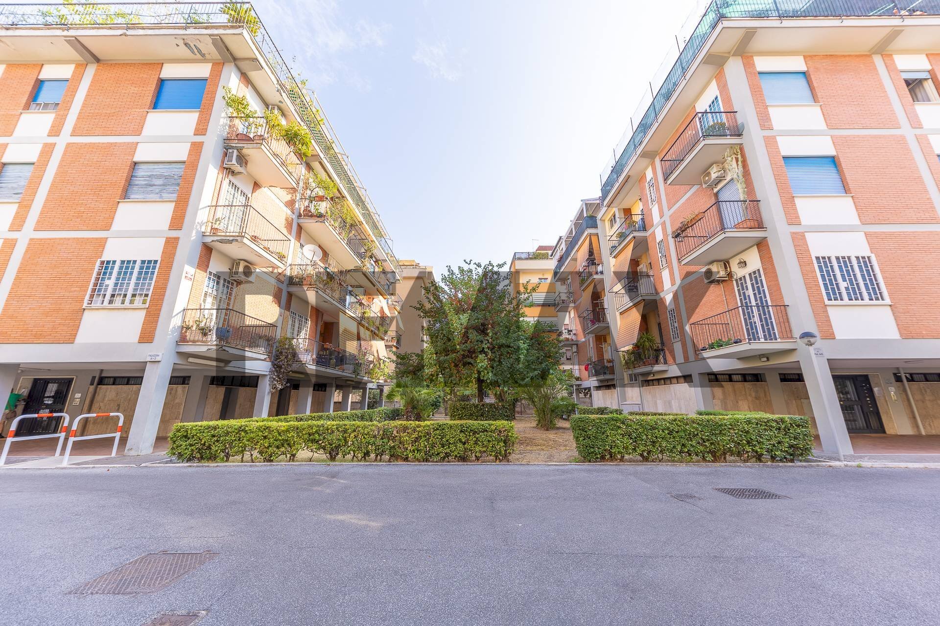 Edificio all\'aperto - Appartamento Viale Spartaco
 
91, Roma - foto 1