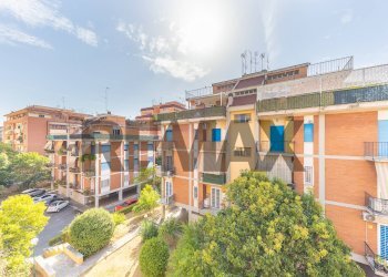 Edificio all\'aperto - Appartamento Viale Spartaco
91, Roma - foto 12