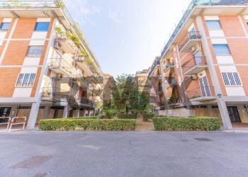 Edificio all\'aperto - Appartamento Viale Spartaco
91, Roma - foto 34