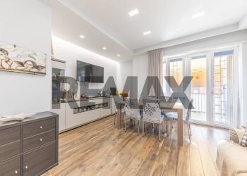 Sala da pranzo - Appartamento Viale Spartaco
91, Roma - foto 37