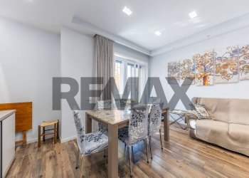 Sala da pranzo - Appartamento Viale Spartaco
91, Roma - foto 41