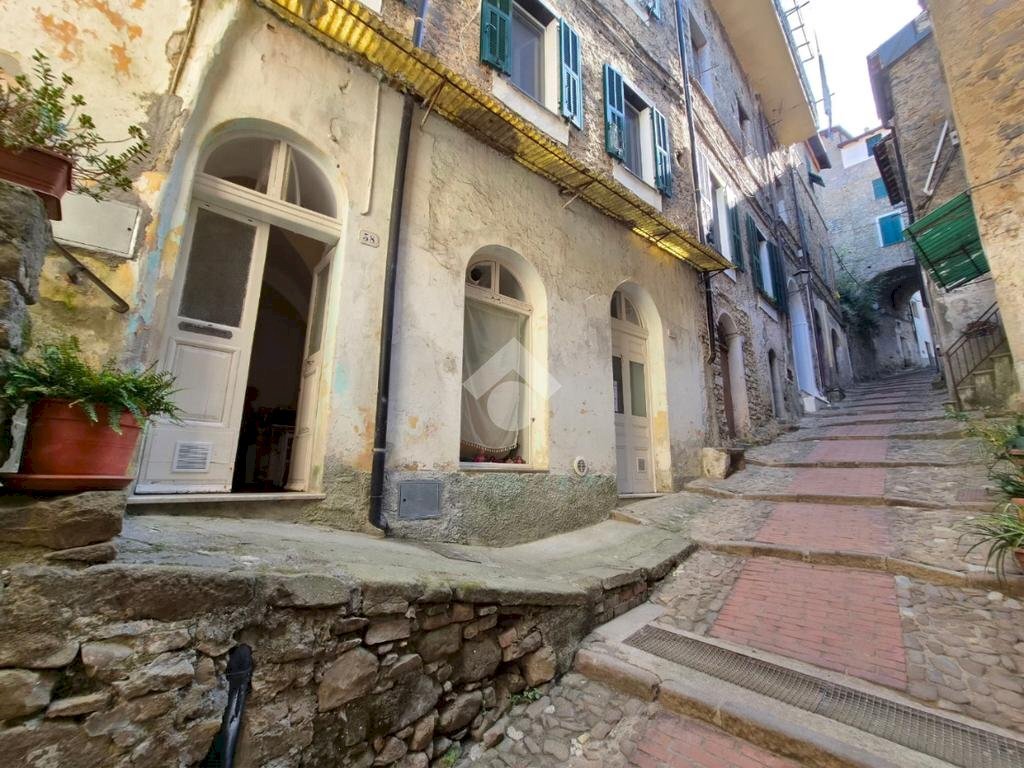 Two-room apartment Via Roma, Ceriana - photo 1
