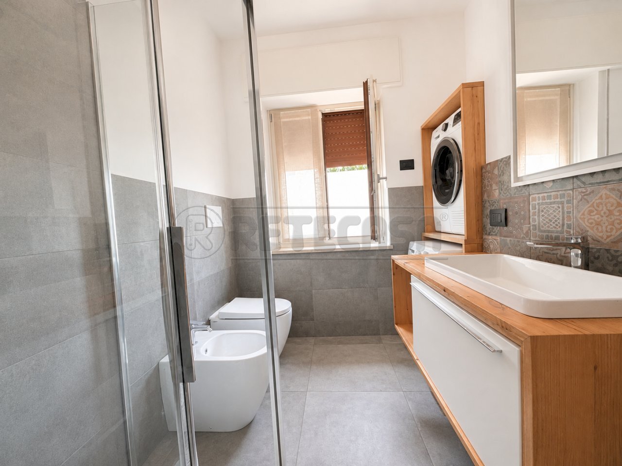 Bagno - Appartamento Bassano del Grappa - foto 1