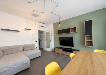Zona living - Appartamento Bassano del Grappa - foto 10