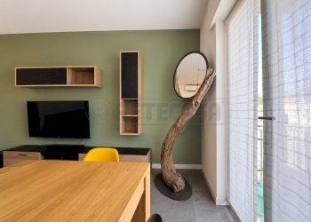 Zona living1 - Appartamento Bassano del Grappa - foto 11
