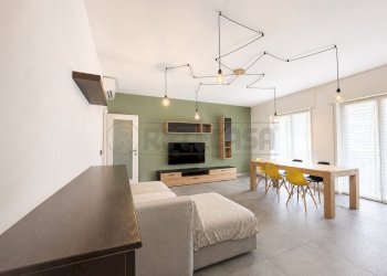 Zona living2 - Appartamento Bassano del Grappa - foto 12