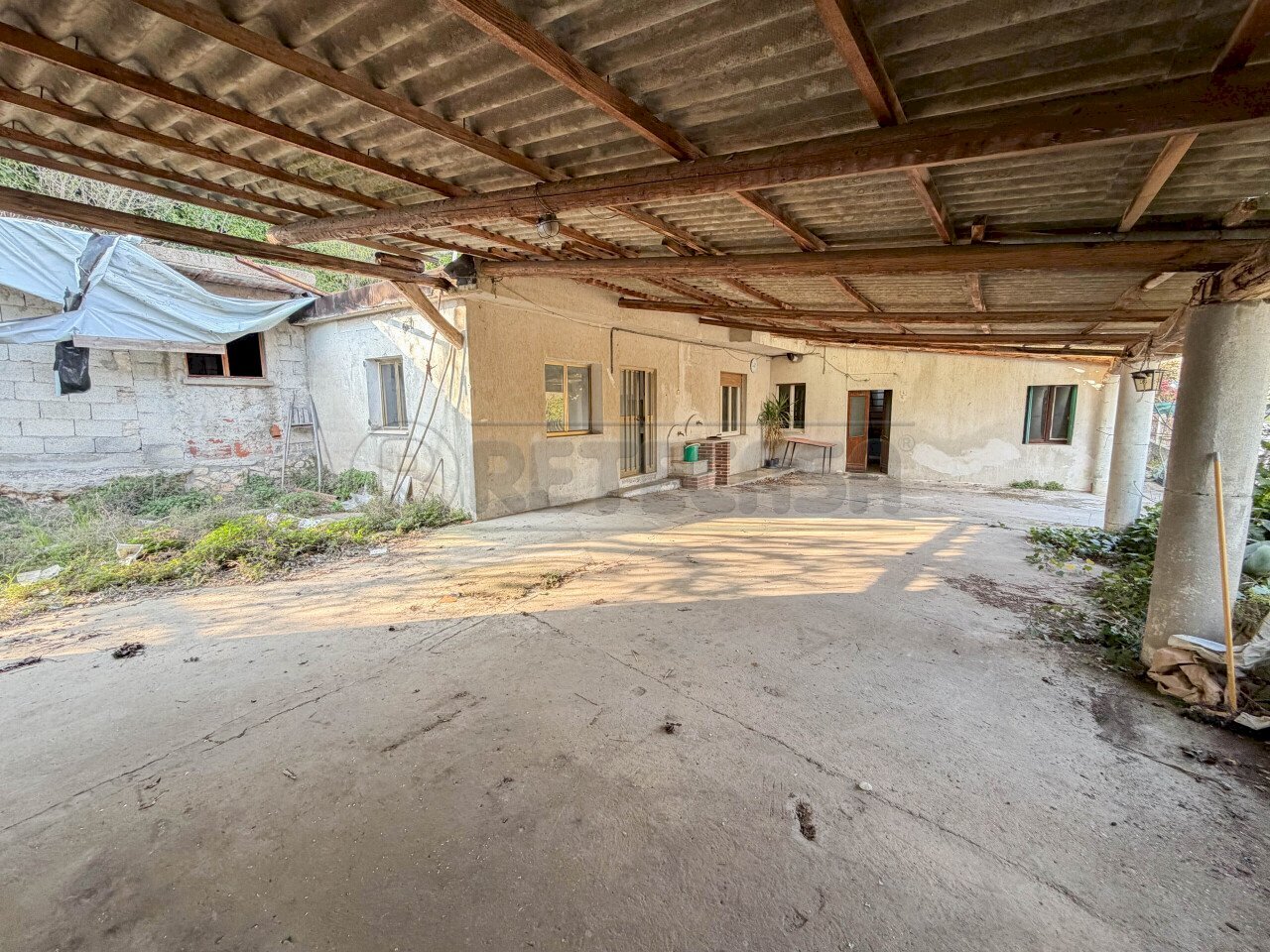 corte - Porzione di casa Via Lupia 11, Val Liona - foto 1