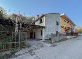 facciata - Porzione di casa Via Lupia 11, Val Liona - foto 1