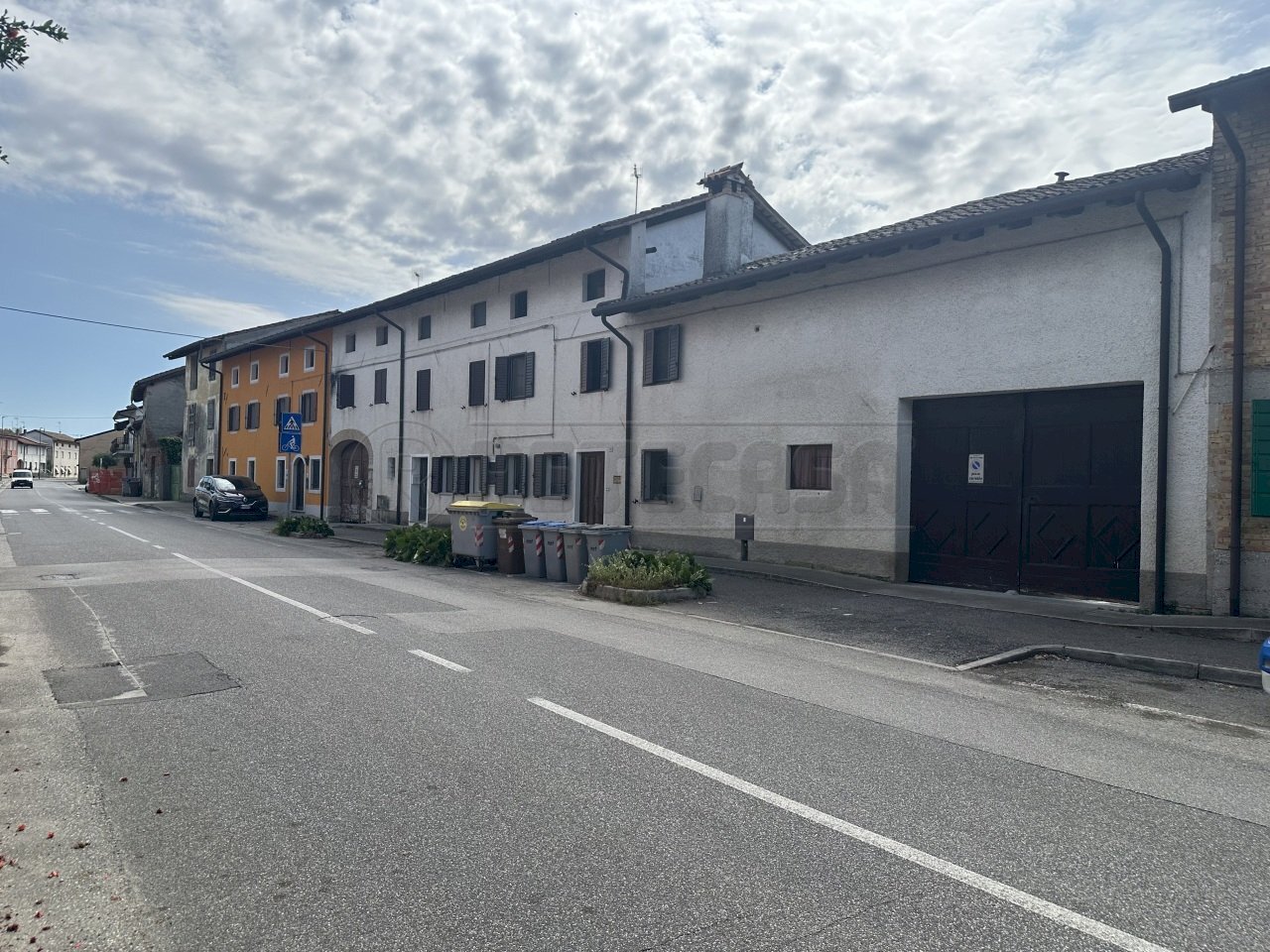 ESTERNI - Villa a Schiera Via Roma 92, San Vito al Torre - foto 1