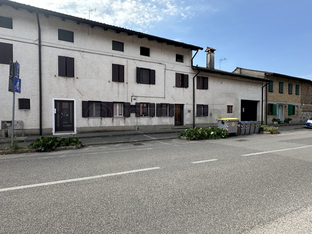 ESTERNI - Villa a Schiera Via Roma 92, San Vito al Torre - foto 2