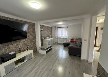SOGGIORNO - Villa a Schiera Via Roma 92, San Vito al Torre - foto 7