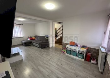 SOGGIORNO - Villa a Schiera Via Roma 92, San Vito al Torre - foto 8