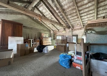 SOFFITTA - Villa a Schiera Via Roma 92, San Vito al Torre - foto 18