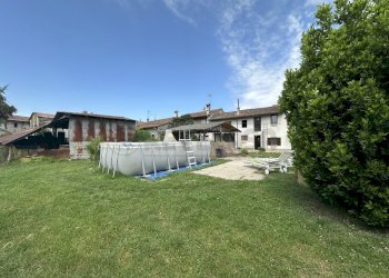 GIARDINO - Villa a Schiera Via Roma 92, San Vito al Torre - foto 19