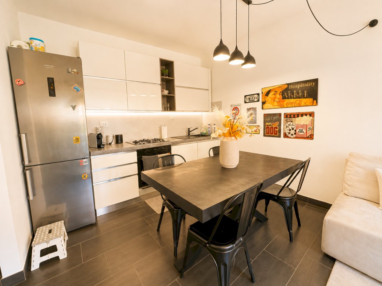 cucina - Trilocale Santo Stefano di Magra - foto 3