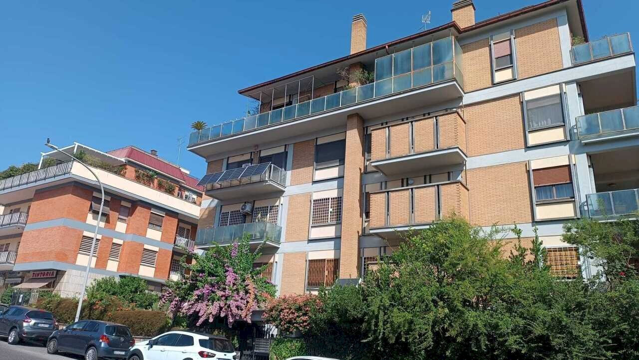Palazzina - Apartment Via dei Corrazieri, Roma - photo 1